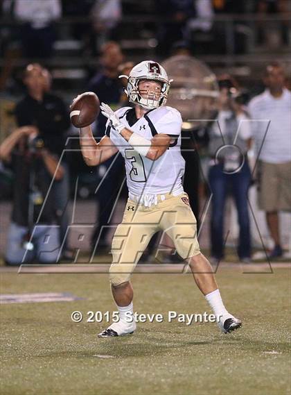Thumbnail 1 in JSerra Catholic vs. St. John Bosco photogallery.