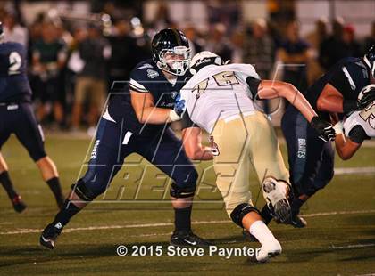 Thumbnail 2 in JSerra Catholic vs. St. John Bosco photogallery.