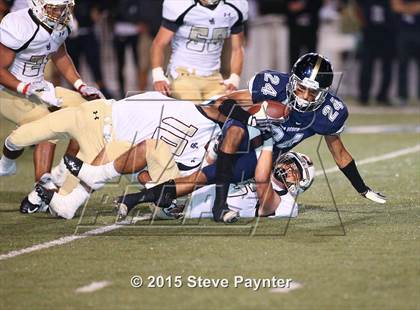 Thumbnail 1 in JSerra Catholic vs. St. John Bosco photogallery.