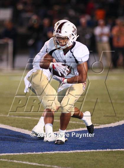 Thumbnail 3 in JSerra Catholic vs. St. John Bosco photogallery.