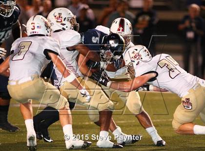 Thumbnail 3 in JSerra Catholic vs. St. John Bosco photogallery.