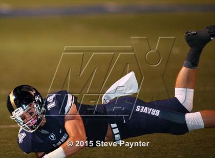 Thumbnail 1 in JSerra Catholic vs. St. John Bosco photogallery.
