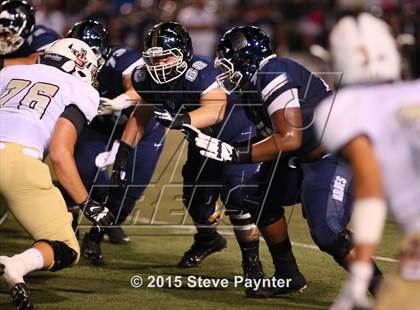 Thumbnail 1 in JSerra Catholic vs. St. John Bosco photogallery.
