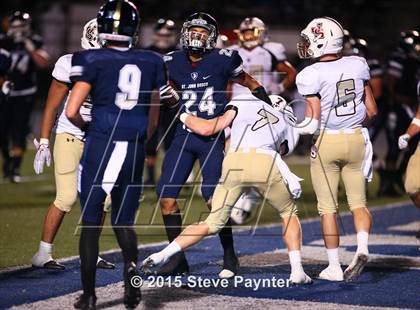 Thumbnail 3 in JSerra Catholic vs. St. John Bosco photogallery.