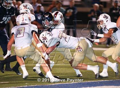 Thumbnail 1 in JSerra Catholic vs. St. John Bosco photogallery.