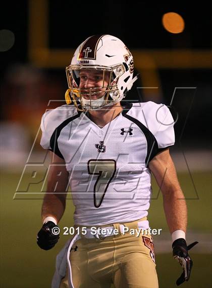Thumbnail 3 in JSerra Catholic vs. St. John Bosco photogallery.