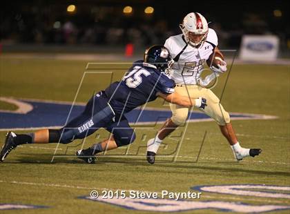 Thumbnail 3 in JSerra Catholic vs. St. John Bosco photogallery.