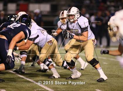 Thumbnail 3 in JSerra Catholic vs. St. John Bosco photogallery.
