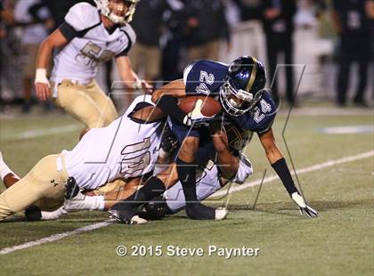 Thumbnail 2 in JSerra Catholic vs. St. John Bosco photogallery.