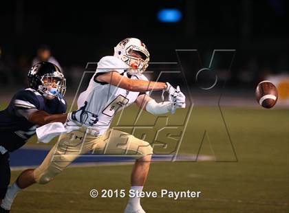 Thumbnail 3 in JSerra Catholic vs. St. John Bosco photogallery.