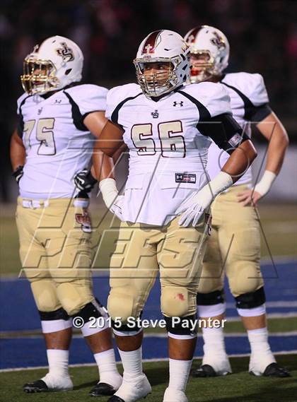 Thumbnail 1 in JSerra Catholic vs. St. John Bosco photogallery.