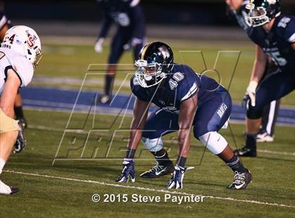 Thumbnail 2 in JSerra Catholic vs. St. John Bosco photogallery.
