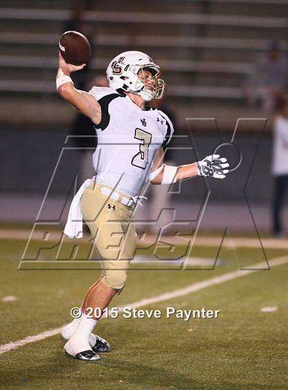 Thumbnail 3 in JSerra Catholic vs. St. John Bosco photogallery.