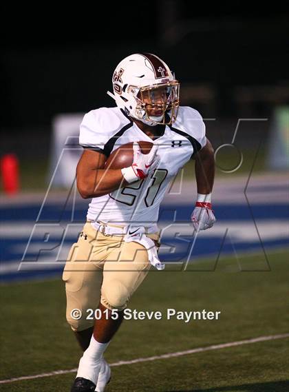 Thumbnail 1 in JSerra Catholic vs. St. John Bosco photogallery.