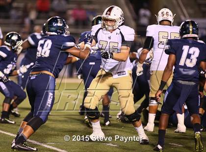 Thumbnail 2 in JSerra Catholic vs. St. John Bosco photogallery.