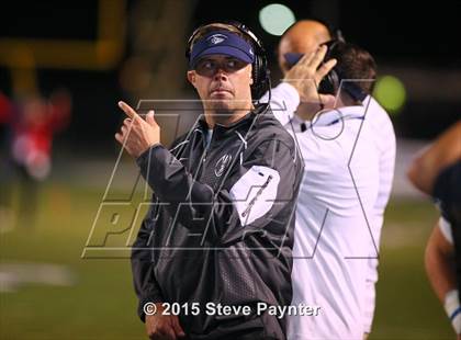 Thumbnail 3 in JSerra Catholic vs. St. John Bosco photogallery.