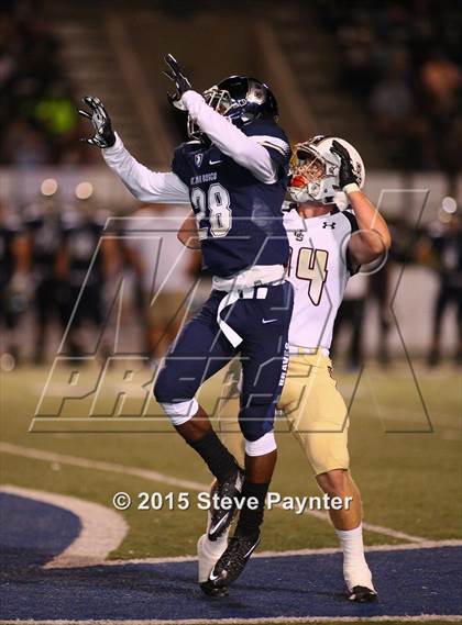 Thumbnail 3 in JSerra Catholic vs. St. John Bosco photogallery.