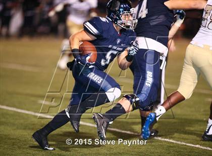 Thumbnail 2 in JSerra Catholic vs. St. John Bosco photogallery.