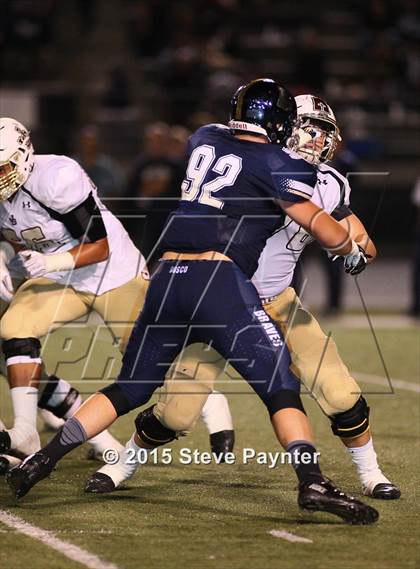 Thumbnail 1 in JSerra Catholic vs. St. John Bosco photogallery.