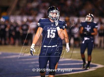 Thumbnail 2 in JSerra Catholic vs. St. John Bosco photogallery.