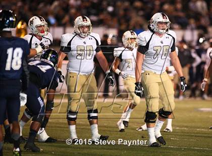 Thumbnail 1 in JSerra Catholic vs. St. John Bosco photogallery.