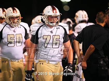 Thumbnail 2 in JSerra Catholic vs. St. John Bosco photogallery.