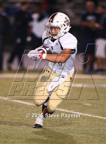 Thumbnail 2 in JSerra Catholic vs. St. John Bosco photogallery.