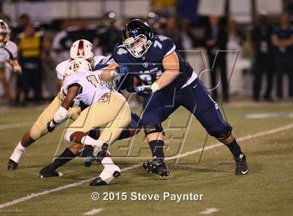 Thumbnail 2 in JSerra Catholic vs. St. John Bosco photogallery.