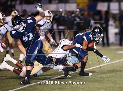 Thumbnail 1 in JSerra Catholic vs. St. John Bosco photogallery.