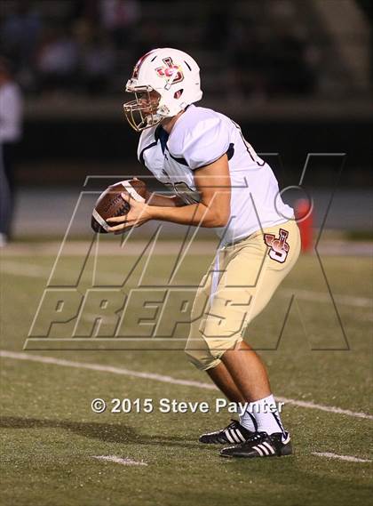 Thumbnail 3 in JSerra Catholic vs. St. John Bosco photogallery.