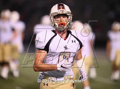 Thumbnail 1 in JSerra Catholic vs. St. John Bosco photogallery.