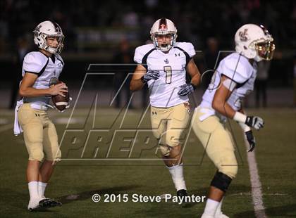 Thumbnail 2 in JSerra Catholic vs. St. John Bosco photogallery.