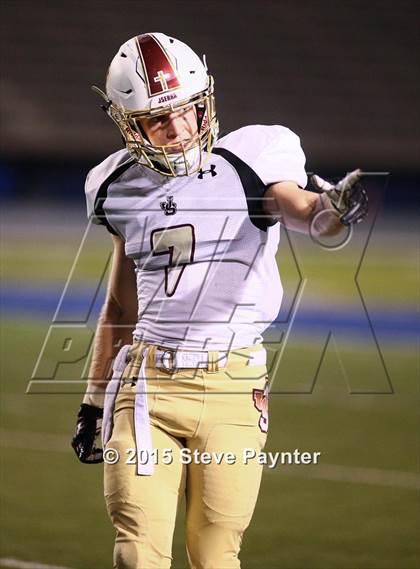 Thumbnail 1 in JSerra Catholic vs. St. John Bosco photogallery.