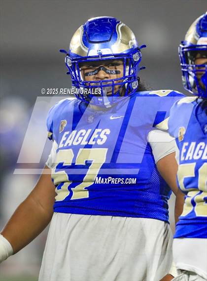 Thumbnail 2 in De La Salle vs Santa Margarita (CIF State Bowl Open Division Final) photogallery.