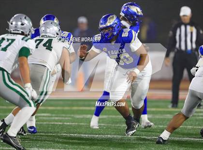 Thumbnail 2 in De La Salle vs Santa Margarita (CIF State Bowl Open Division Final) photogallery.
