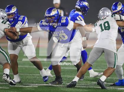 Thumbnail 1 in De La Salle vs Santa Margarita (CIF State Bowl Open Division Final) photogallery.
