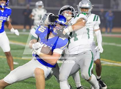 Thumbnail 1 in De La Salle vs Santa Margarita (CIF State Bowl Open Division Final) photogallery.
