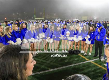 Thumbnail 1 in De La Salle vs Santa Margarita (CIF State Bowl Open Division Final) photogallery.