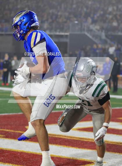 Thumbnail 2 in De La Salle vs Santa Margarita (CIF State Bowl Open Division Final) photogallery.