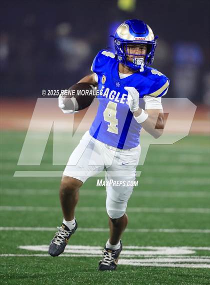 Thumbnail 3 in De La Salle vs Santa Margarita (CIF State Bowl Open Division Final) photogallery.