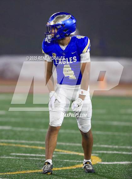 Thumbnail 2 in De La Salle vs Santa Margarita (CIF State Bowl Open Division Final) photogallery.