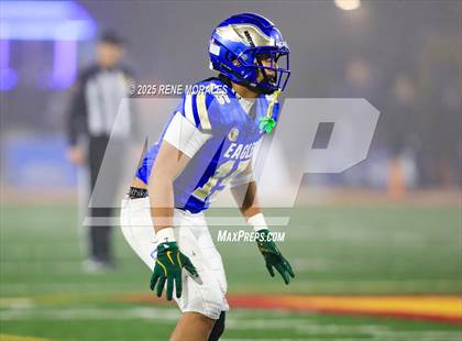 Thumbnail 1 in De La Salle vs Santa Margarita (CIF State Bowl Open Division Final) photogallery.