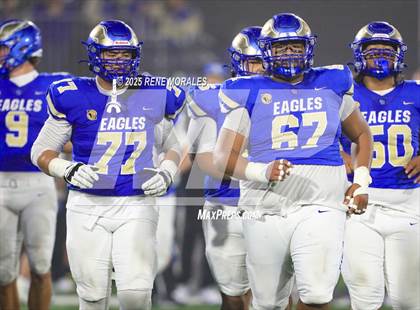 Thumbnail 3 in De La Salle vs Santa Margarita (CIF State Bowl Open Division Final) photogallery.