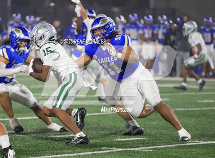 Thumbnail 1 in De La Salle vs Santa Margarita (CIF State Bowl Open Division Final) photogallery.