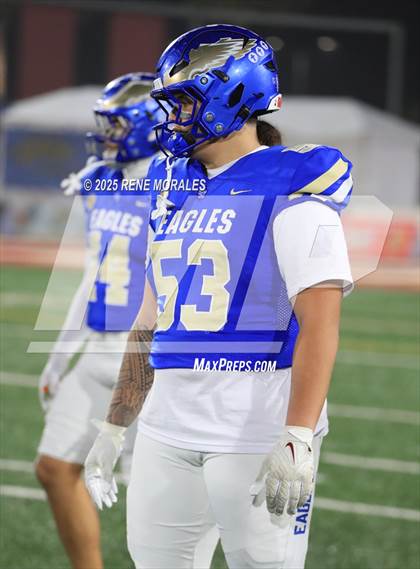 Thumbnail 2 in De La Salle vs Santa Margarita (CIF State Bowl Open Division Final) photogallery.