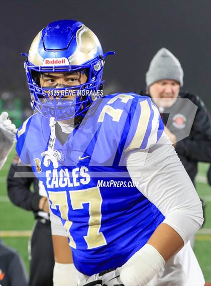 Thumbnail 1 in De La Salle vs Santa Margarita (CIF State Bowl Open Division Final) photogallery.