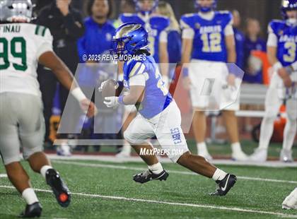 Thumbnail 3 in De La Salle vs Santa Margarita (CIF State Bowl Open Division Final) photogallery.