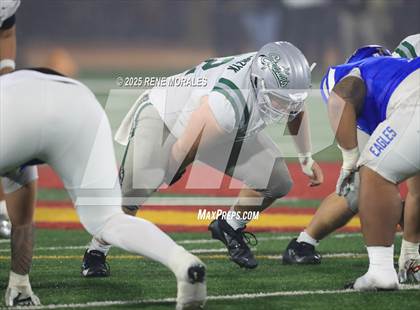 Thumbnail 3 in De La Salle vs Santa Margarita (CIF State Bowl Open Division Final) photogallery.