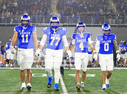 Thumbnail 2 in De La Salle vs Santa Margarita (CIF State Bowl Open Division Final) photogallery.