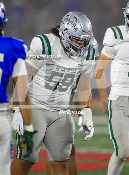 Thumbnail 3 in De La Salle vs Santa Margarita (CIF State Bowl Open Division Final) photogallery.